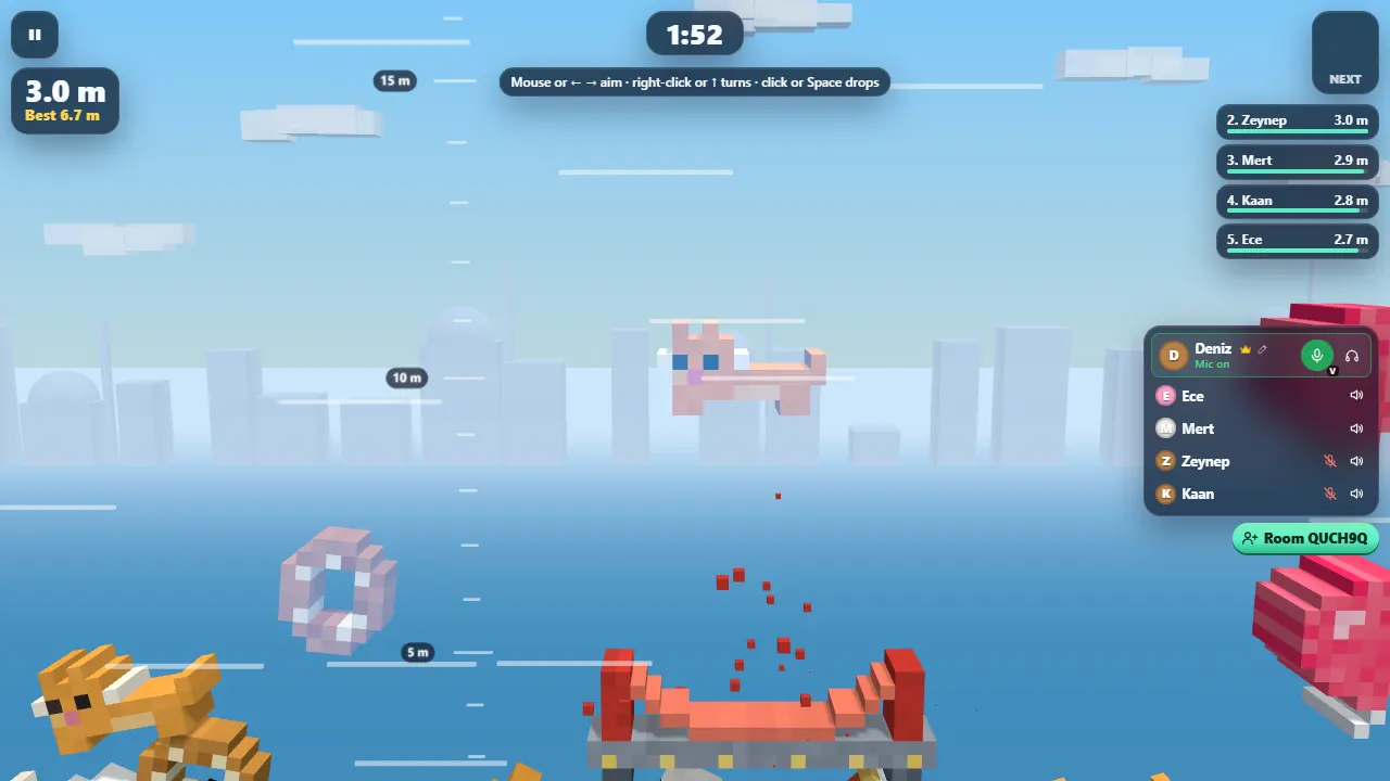 Stack Stampede, Screenshot 6 of 10